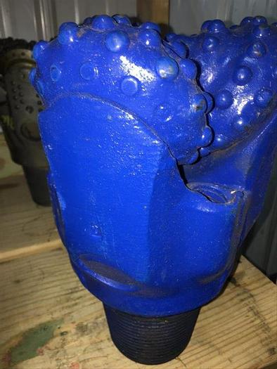 Used 7-7/8'' Tri-Cone Bit Sealed Bearing