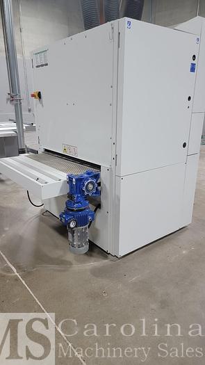 Used 2018 SCM DMC SD 60 43" WIDE BELT SANDER