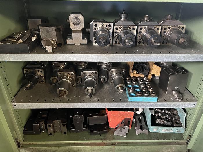 Ottime Tornio Cnc a 6 assi NAKAMURA TOME TW-30MM