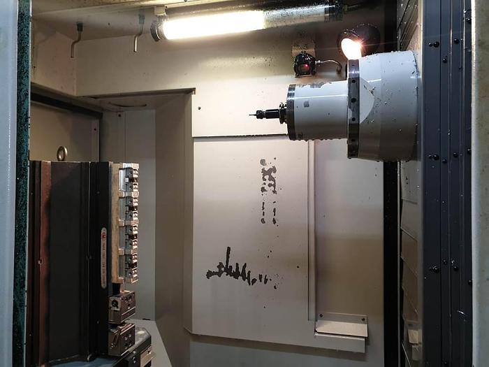 Used 2008 MAZAK Nexus HCN 5000 II