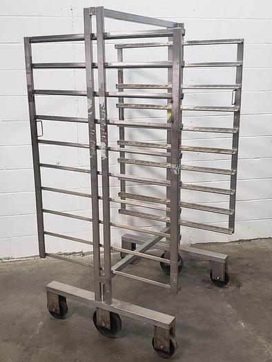 Used Roll-in Smoke Truck