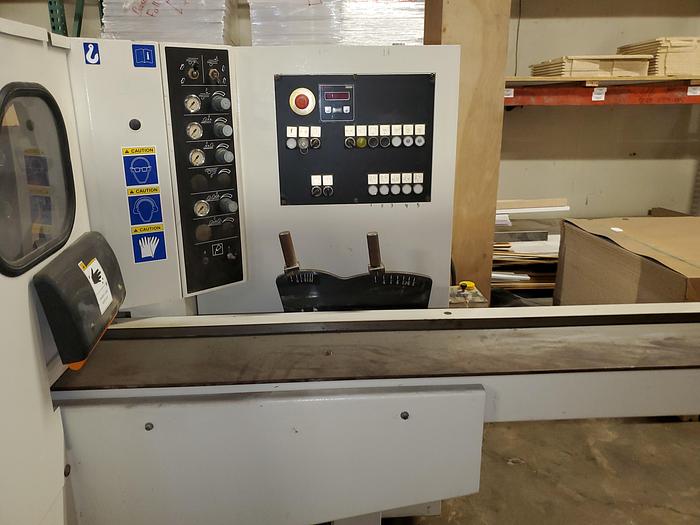 Used SCMI SuperSet XL Moulder
