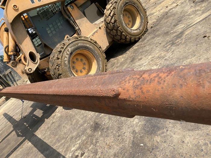 Used Straight Ribs 20 ft. 6 in. Length Stabilizer (14)