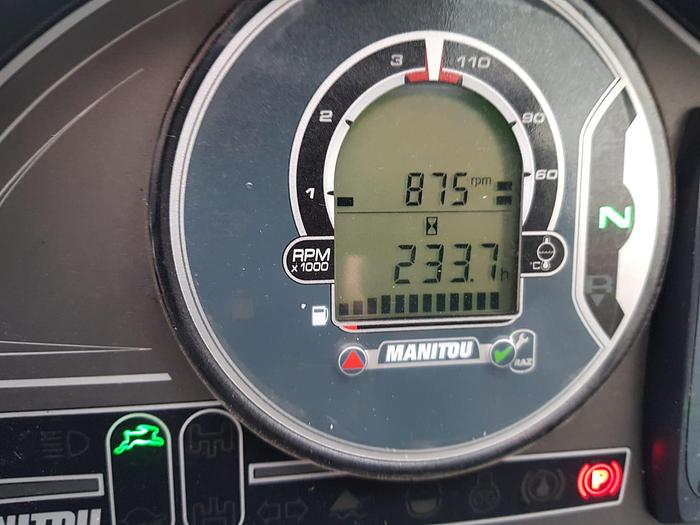Used 2020 MANITOU 625 H Comfort