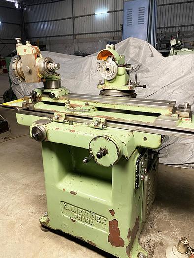 Used TOS Tool & Cutter Grinder