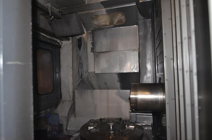 Used 2001 Mazak FH 4800