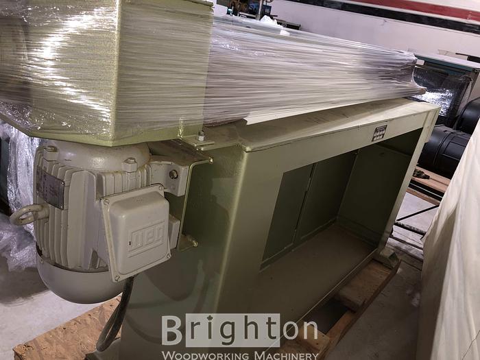 Used Progress PMC-152 3 HP Used Belt Sander