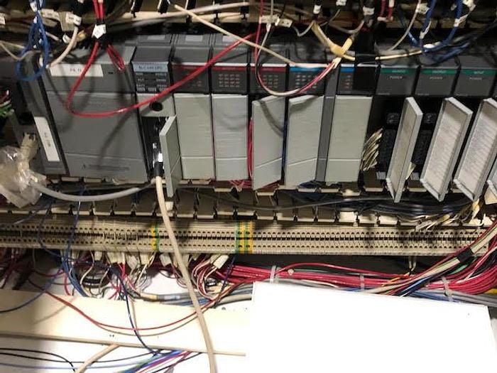 Used 20" GEOMETRIC HOT MELT COATER 30" OD