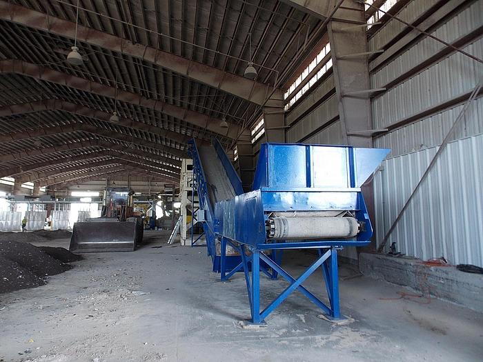 Used 10PIECE C&D RECYCLING CENTER