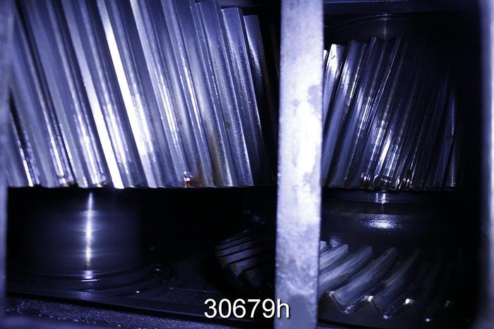 Used Falk 2070YB2-L Enclosed Gear Drive Ratio 6.806/1 #30679