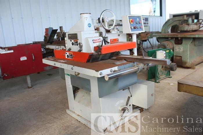 Used 2014 Northtech SRS-12NS Straight Line Rip Saw