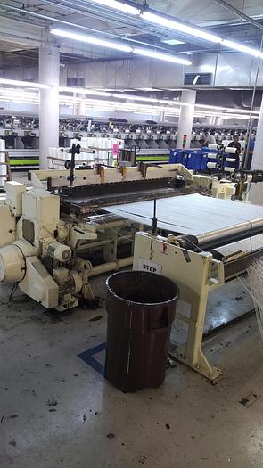 4 Pignone TP600 Looms