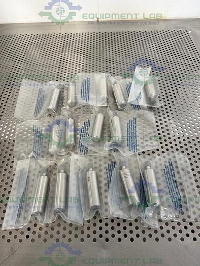 Used Swagelok SS-4CS-TW-25 Single Ended Miniature Sample Cylinder 1000 psig, 68.9 bar