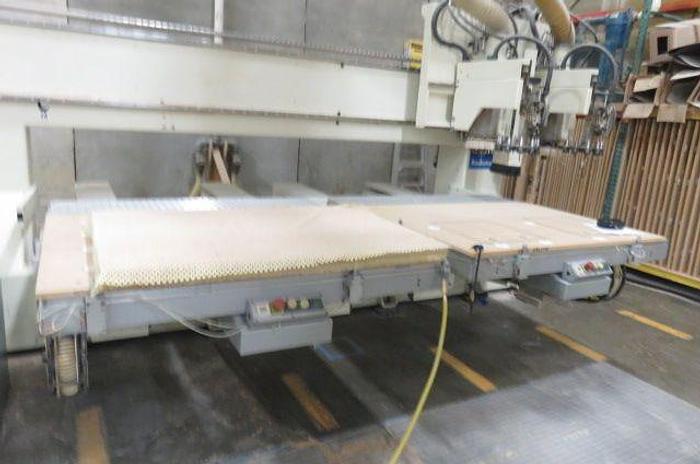 Used SCMI Routech Record 220