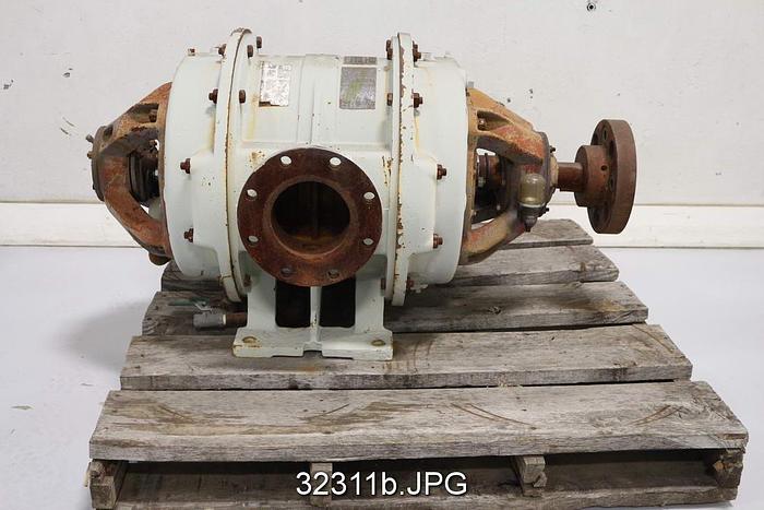 Used Nash H-7 Vacuum Pump #32311
