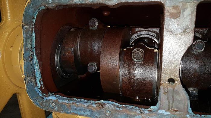 Used Wheatley/Jetstream Quintuplex Pump