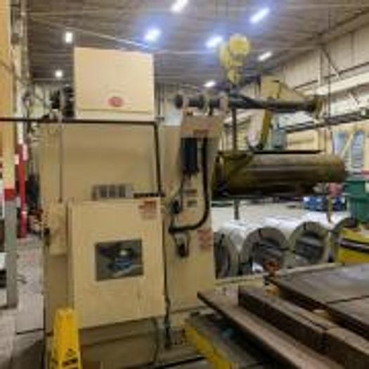 Used 60" Coe "Space-Saver" Feedline