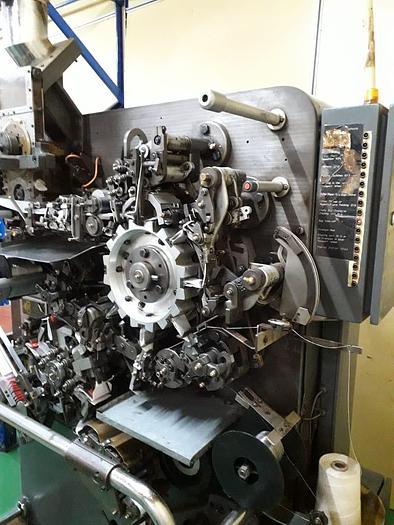 Used (2) Constanta Teabag Machines