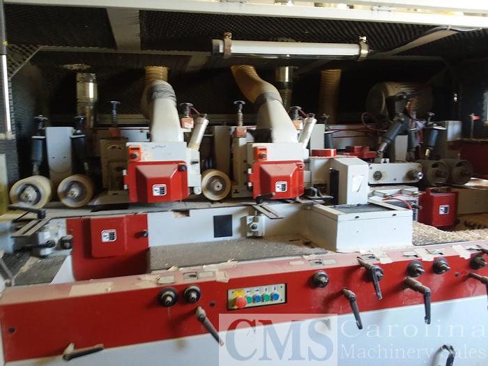 Used 2004 Cantek LMC-623C