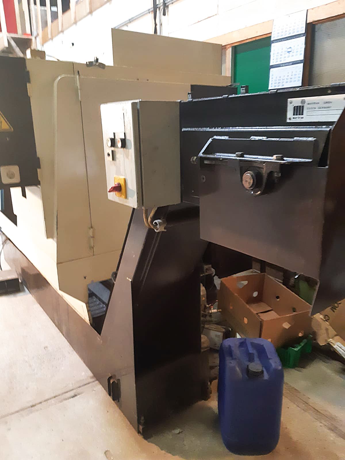 Used HITACHI SEIKI HT 20S 2