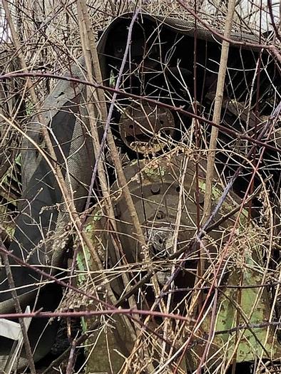 Used Chicago Pneumatic Parts for Drill Rig