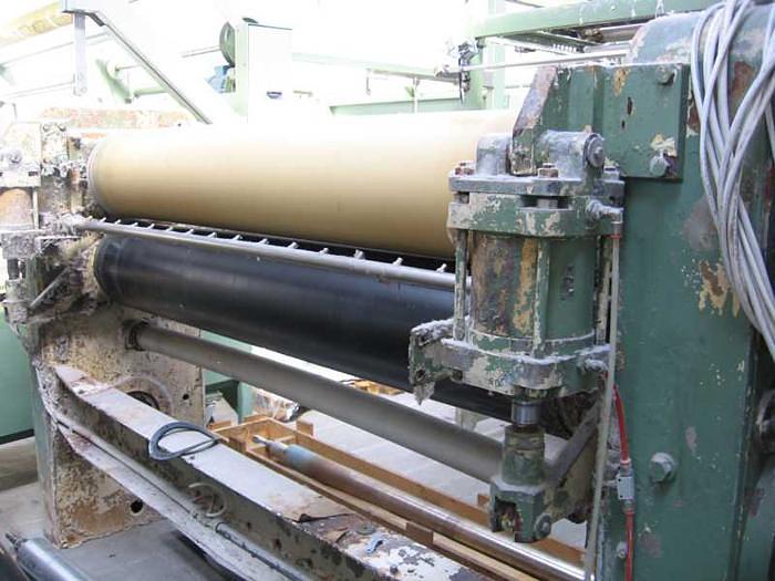 Used ROLLER SQUEEZERS 1994 KUSTERS 2210 2000 mm