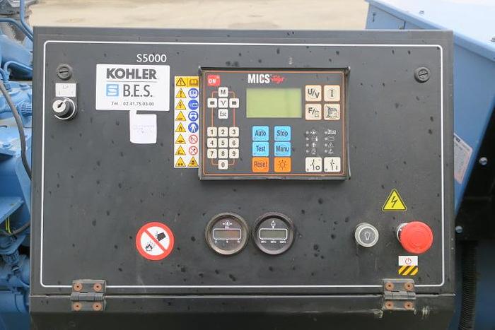 Usato 2003 MTU KVA: 650