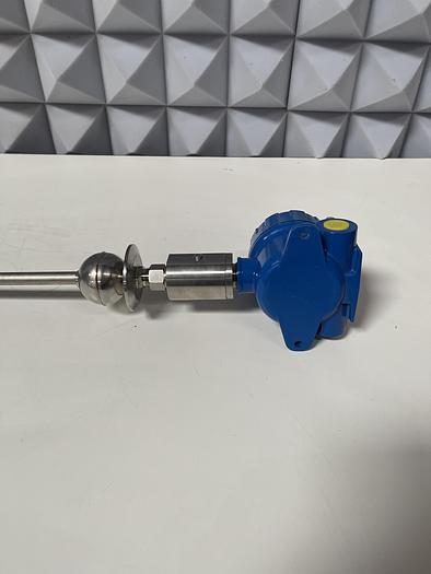 APG MPX/E Level and Temperature Transmitter 45PSI