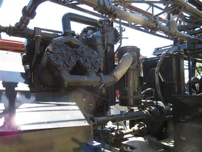 Used 0 Cyclone 36-R Drill Rig