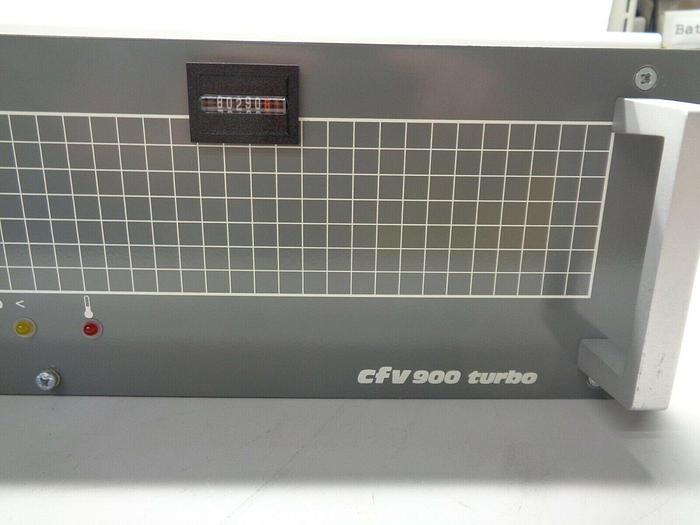 Used Alcatel CFV-900 Turbo Pump Controller