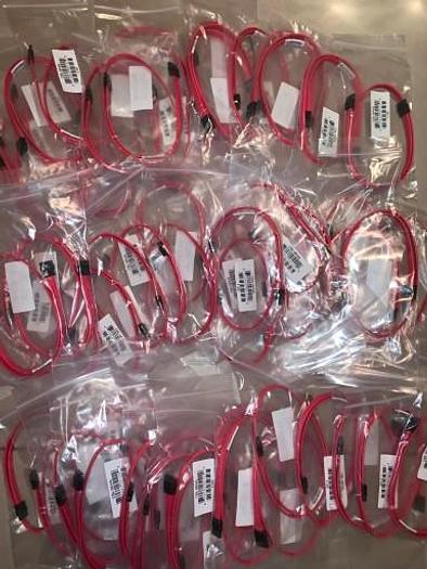 Serial SATA 24" Cable CBL-0044L x10