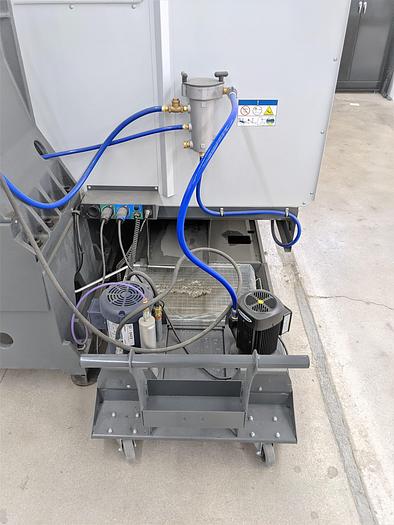 Used 2020 Haas VF4SS