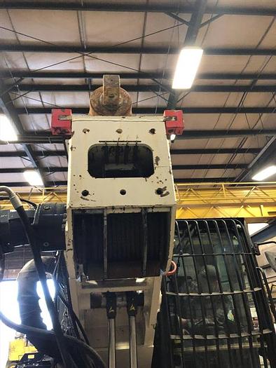 Used 2016 Tecop AMK43 Foundation Drill