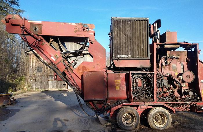 Used Rotochopper MC266
