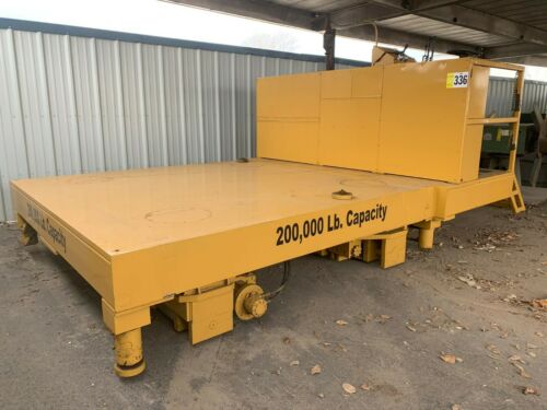 Used 2011 Redstag Die Cart