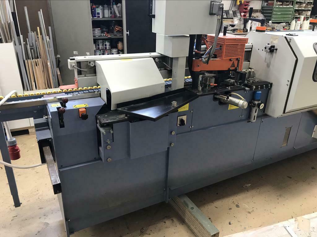 Gebruikt 2002 HEBROCK AKV 3005 DK-F