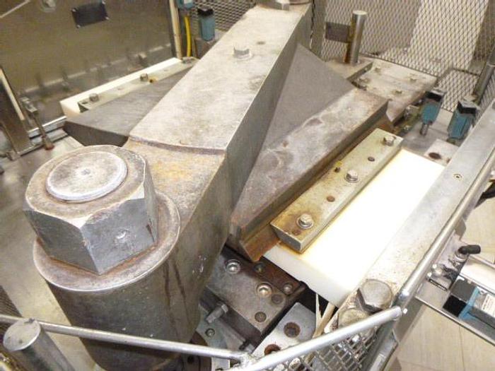 Used Dan-D-Shaper Bacon Press; Light-Duty