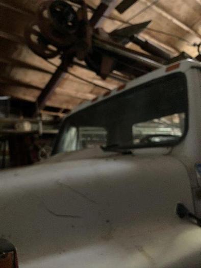 Used Bucyrus Erie 20W Cable Tool Rig