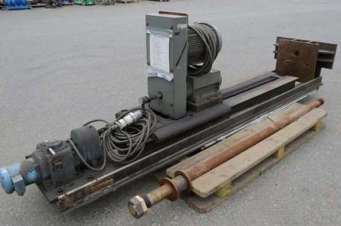 Used Master Machine Tools Portable Machine