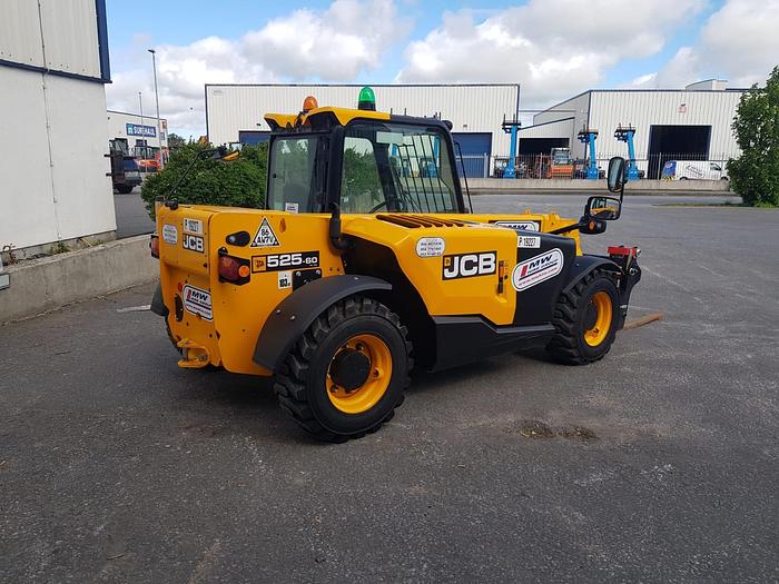 Used 2019 JCB 525-60