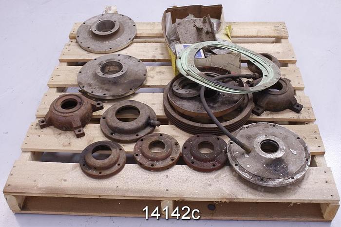 Used Bird 200ST/STB Misc. Parts #14142