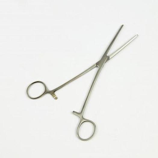 Used PINCE KOCHER DROITE S/G 18CM