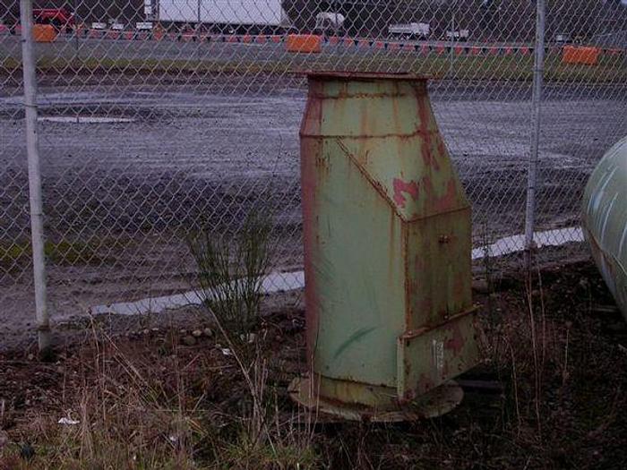 Used 16" x 39" Roots High Pressure Blower