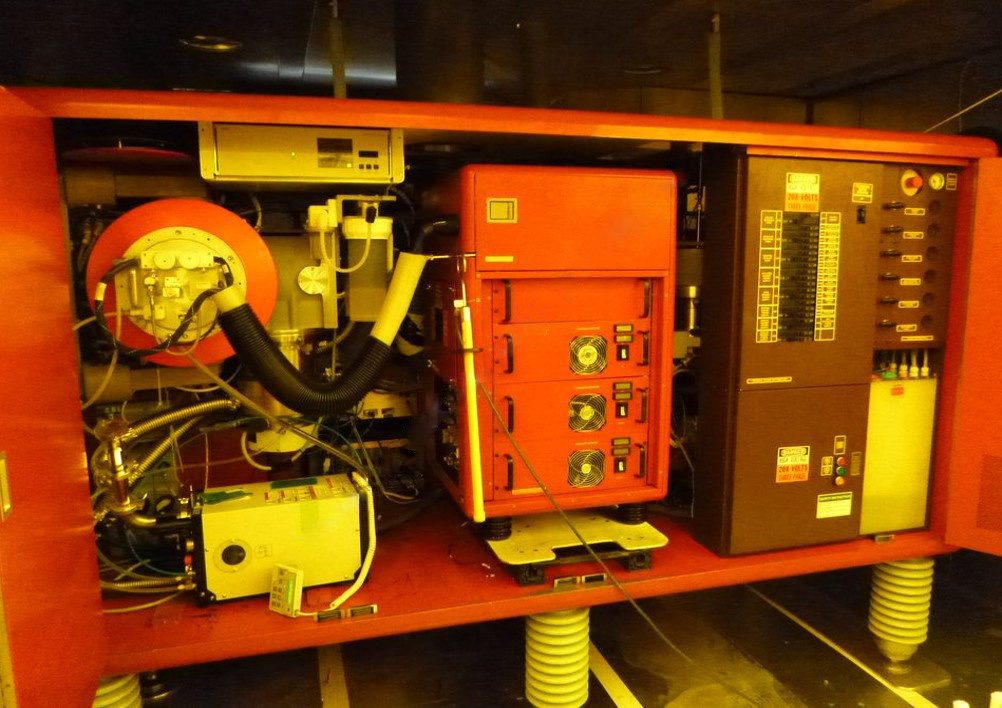 Used 1993 Varian E 220