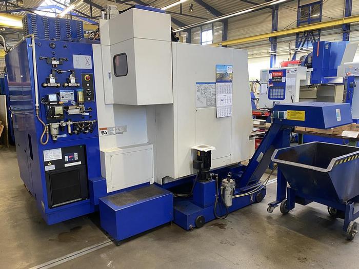 Gebraucht CNC Machining Centre MAZAK Nexus 510C