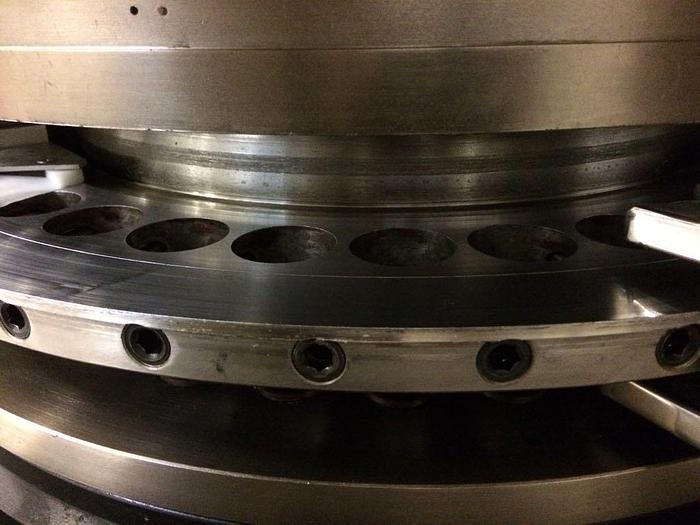 Used WONDER INTERNATIONAL TABLET PRESS