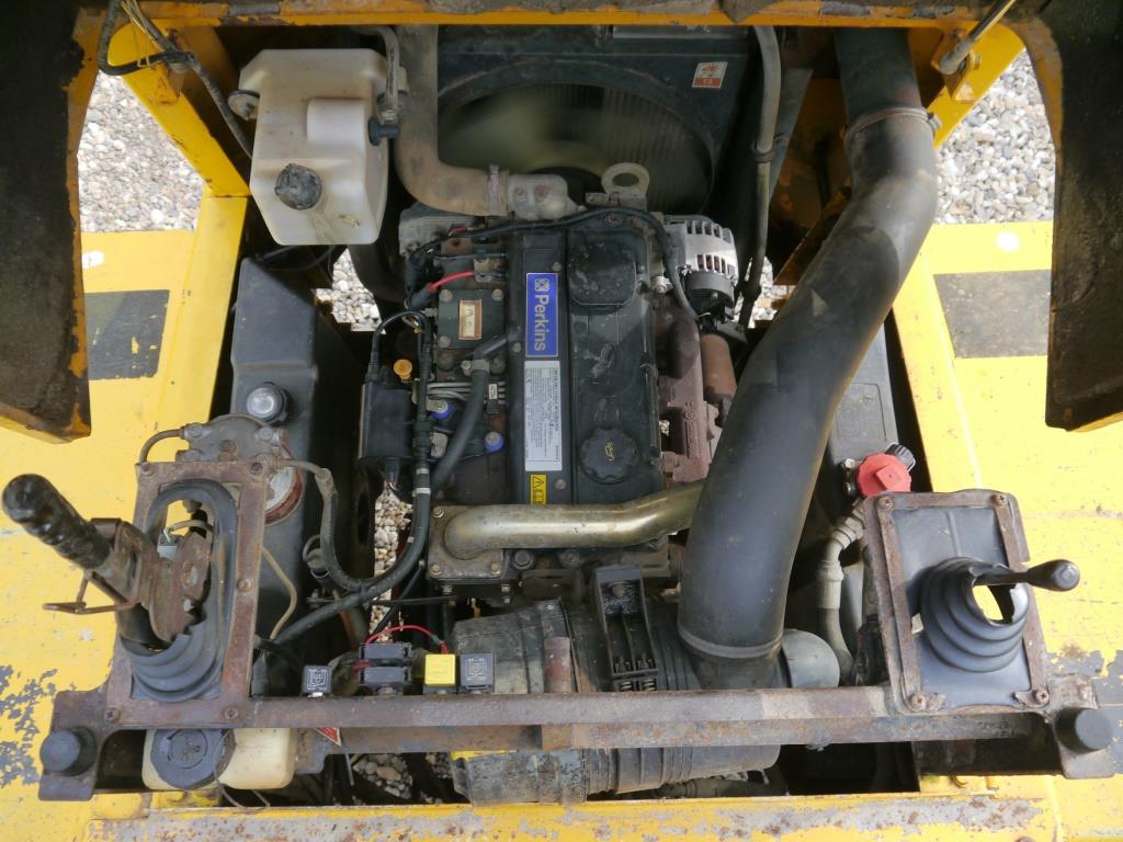 Used Thwaites 9 Ton Dumper