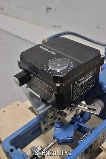 Unused Neles G130HGE32EA2G 1.5" Globe Valve #32602