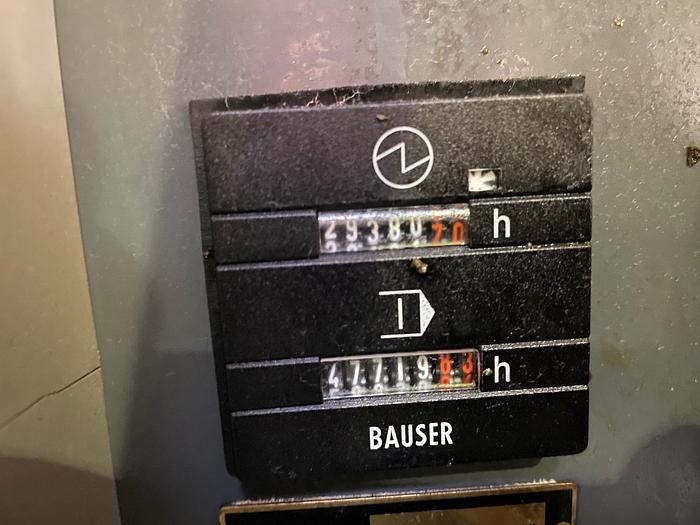 Gebraucht 5-axis universal machining centre DECKEL-MAHO DMU 70 eVolution