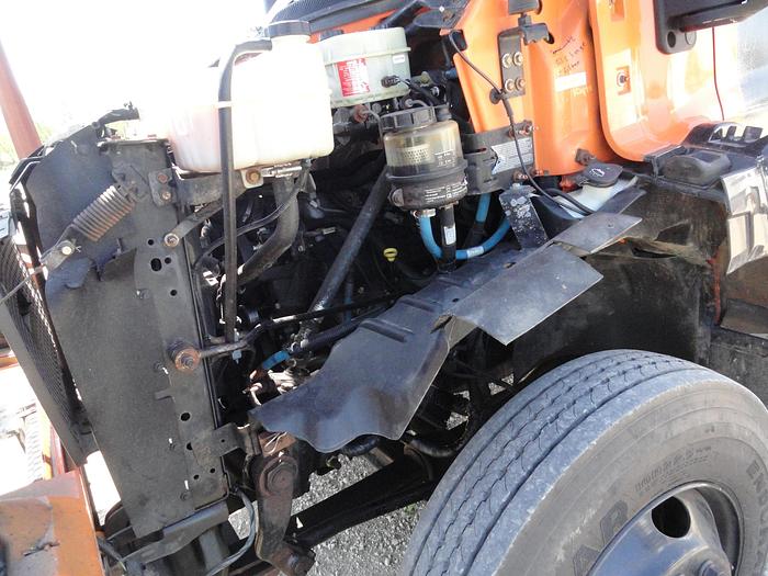 Used 2009 GMC TOPKICK C7500